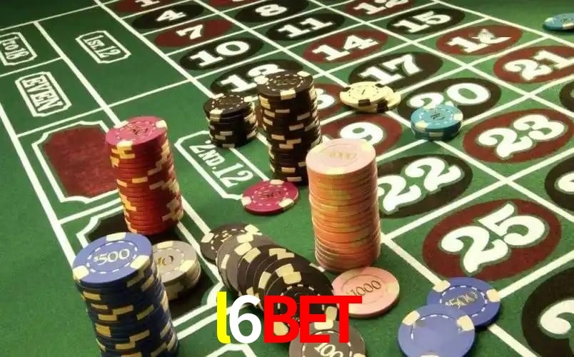 Estatísticas l6bet
