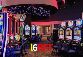 Variedade de jogos na l6bet