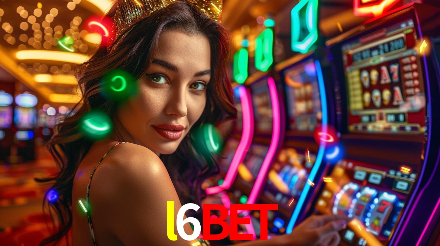 Apostas com odds competitivas na l6bet