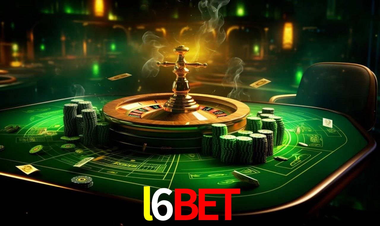 A Emoção da Loteria na l6bet: Uma Chance de Mudança de Vida