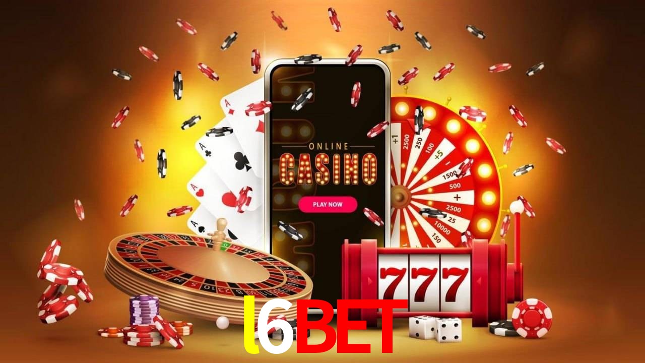Casino Ao Vivo l6bet