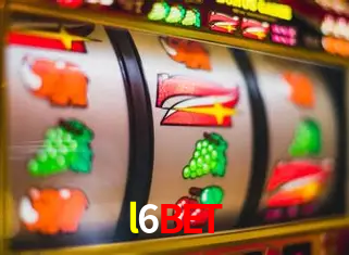Descubra o Mundo do Cassino Online com l6bet