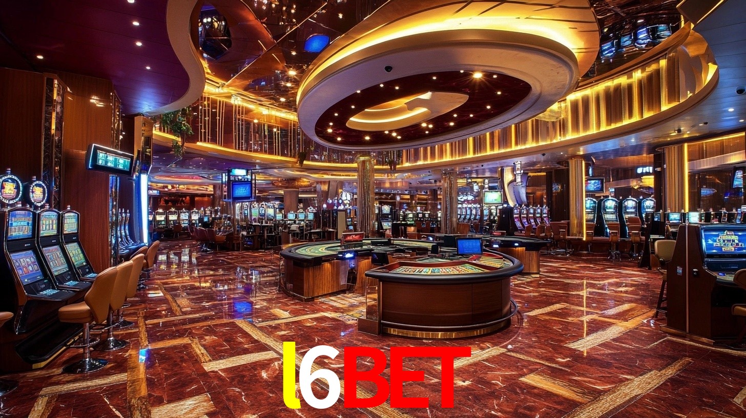 Live Casino l6bet
