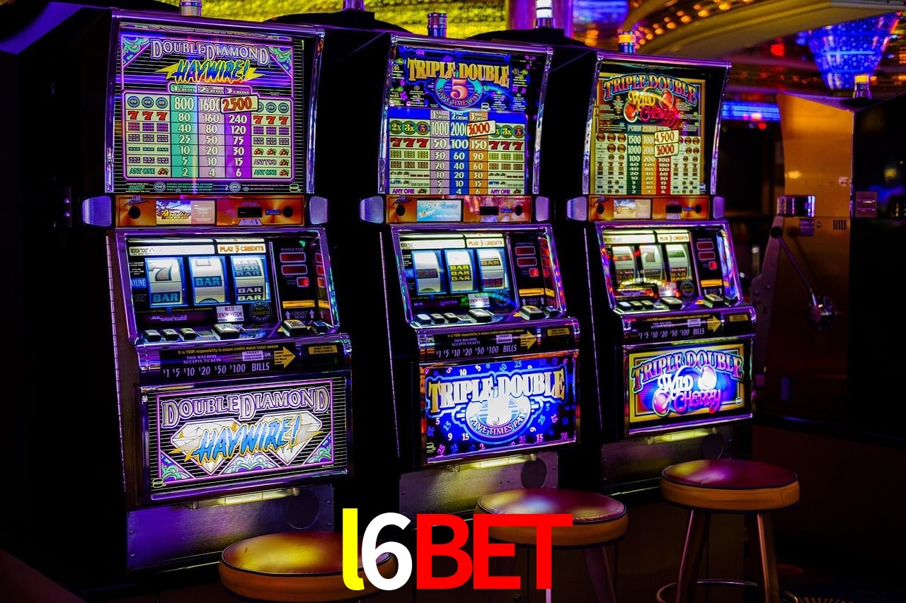 Mesa de Blackjack l6bet