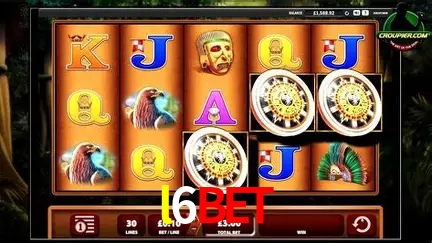 Descubra o Mundo do Cassino Online com l6bet