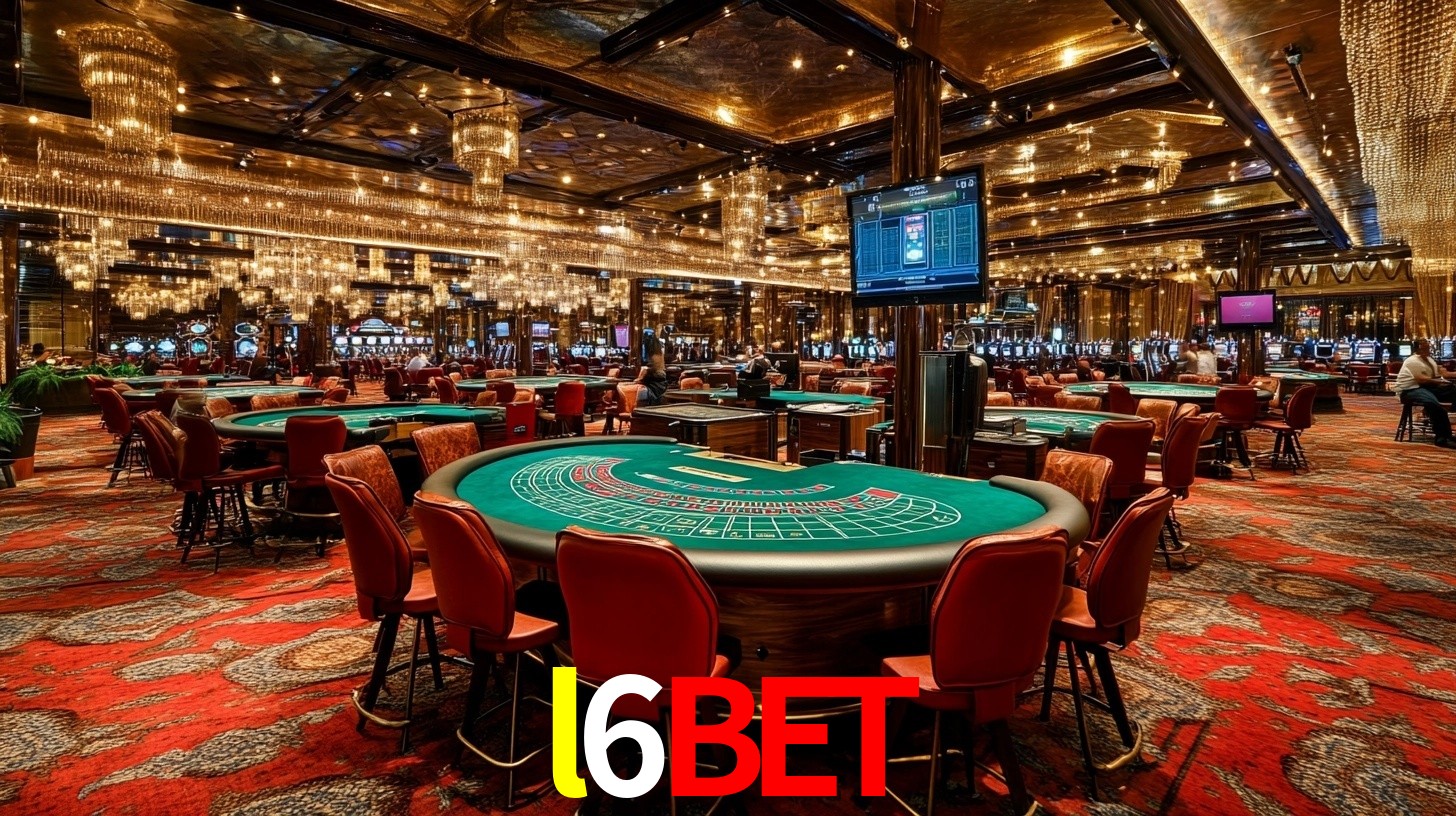 l6bet: Jogos de Caça-Níqueis-Altas Recompensas, Roleta-Velocidade, Blackjack-Desafios Máximos