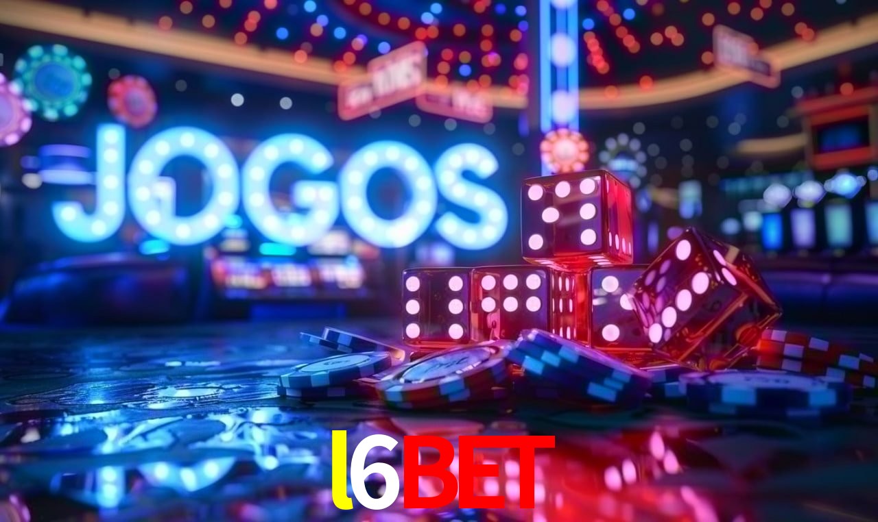 Interface do App l6bet