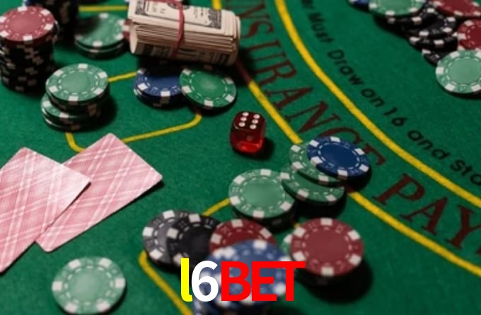 l6bet: A Experiência de Casino com Jogos de Mesa ao Vivo