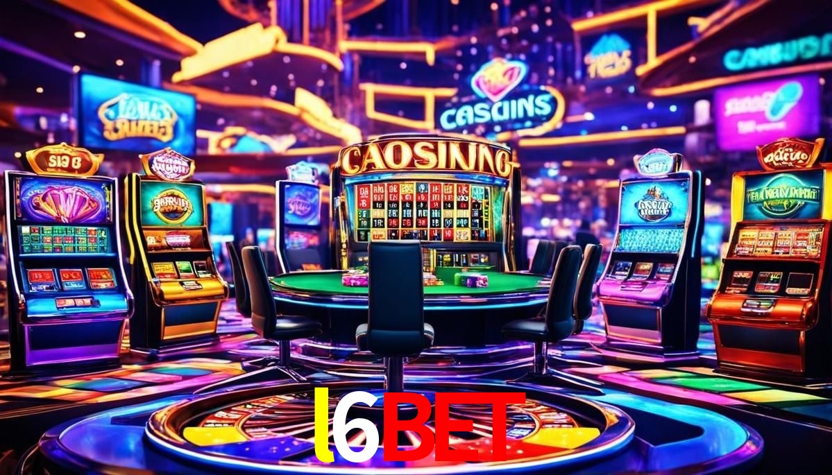 Apostas de Tênis l6bet