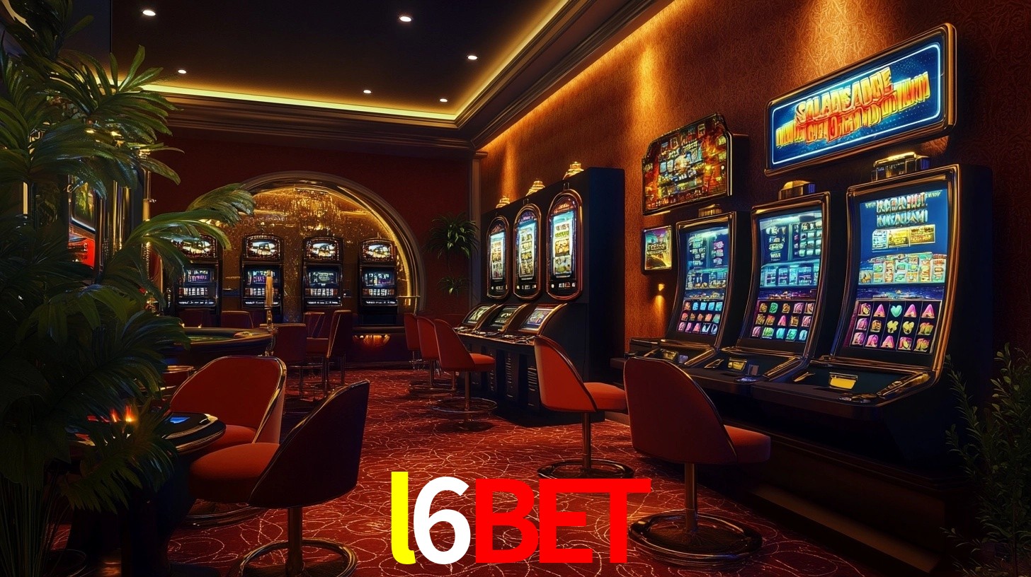 Live Casino l6bet