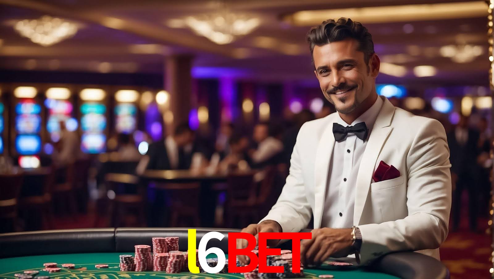 Provedores de Jogos l6bet